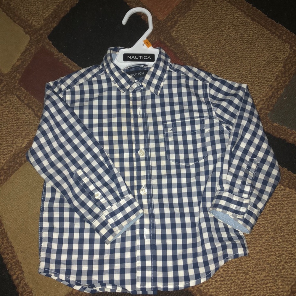 Boy shirt